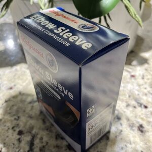 Walgreens Black Elbow Sleeve